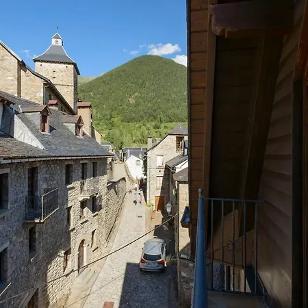 아파트 El Mirador De Sallent - Vistas A La Montana - Wifi *