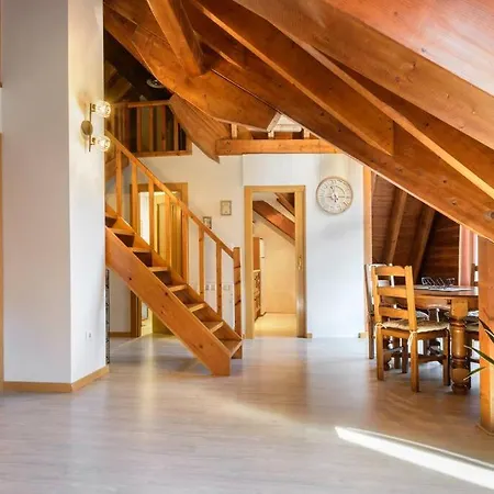El Mirador De Sallent - Vistas A La Montana - Wifi Apartmán Sallent de Gállego