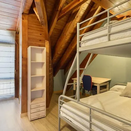 Apartmán El Mirador De Sallent - Vistas A La Montana - Wifi Sallent de Gállego