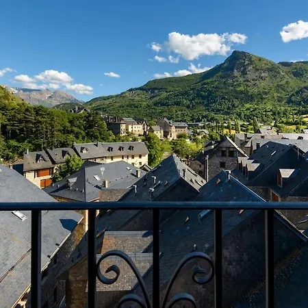 El Mirador De Sallent - Vistas A La Montana - Wifi Appartement *