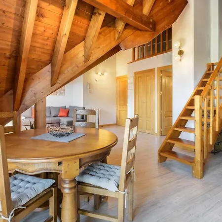 Apartmán El Mirador De Sallent - Vistas A La Montana - Wifi Sallent de Gállego