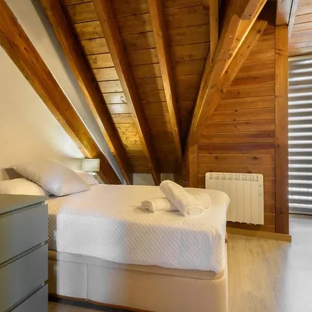 El Mirador De Sallent - Vistas A La Montana - Wifi Appartement