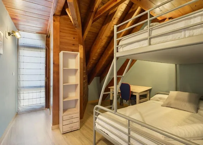 Apartamento El Mirador De Sallent - Vistas A La Montana - Wifi Sallent de Gállego