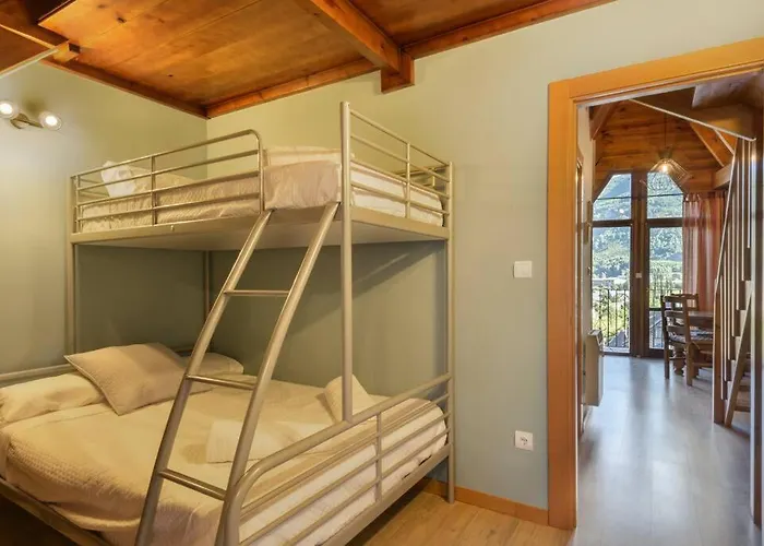 El Mirador De Sallent - Vistas A La Montana - Wifi *