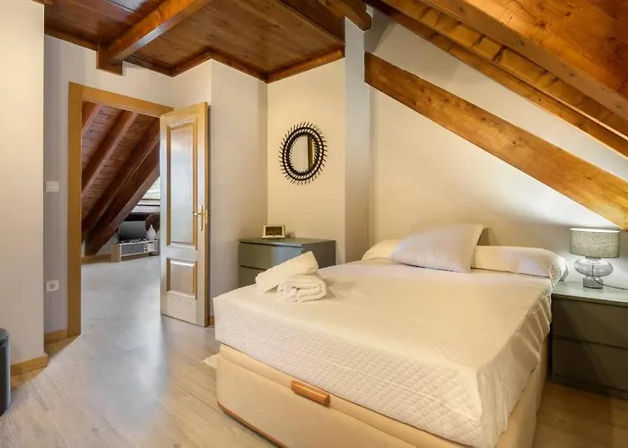 El Mirador De Sallent - Vistas A La Montana - Wifi