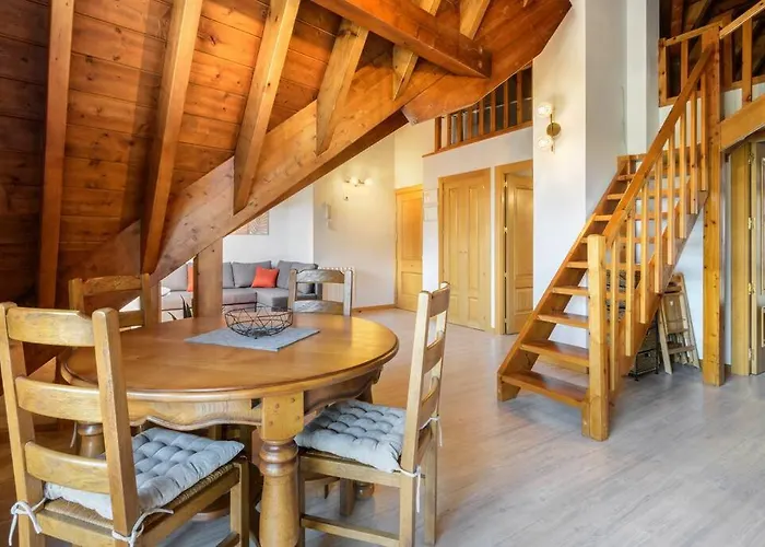 Apartamento El Mirador De Sallent - Vistas A La Montana - Wifi Sallent de Gállego